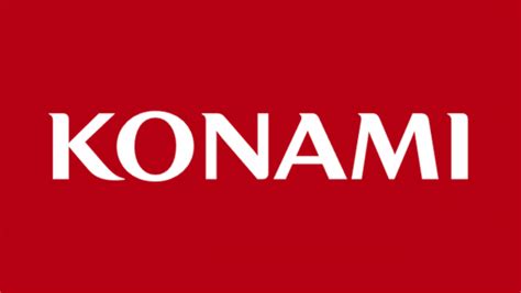 konami games|KONAMI DIGITAL ENTERTAINMENT B.V..